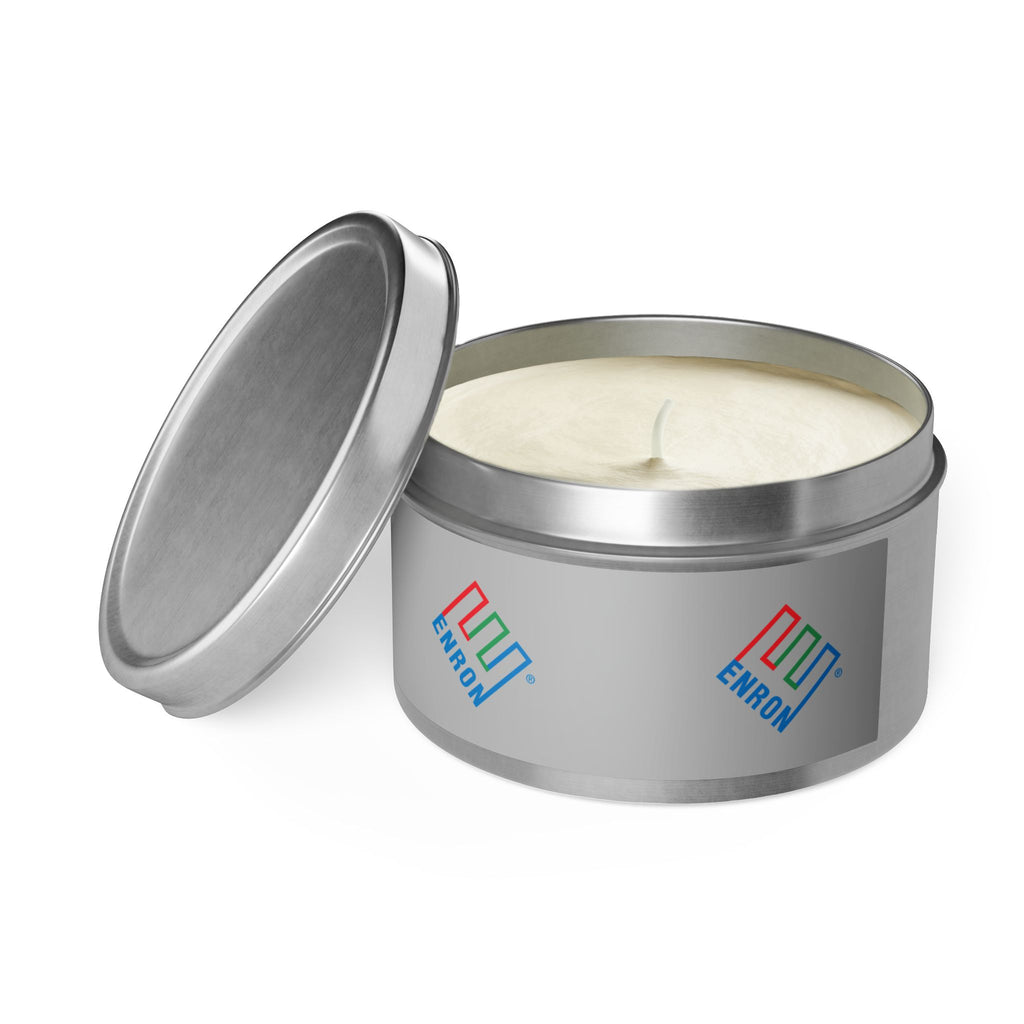 Enron Tin Candle
