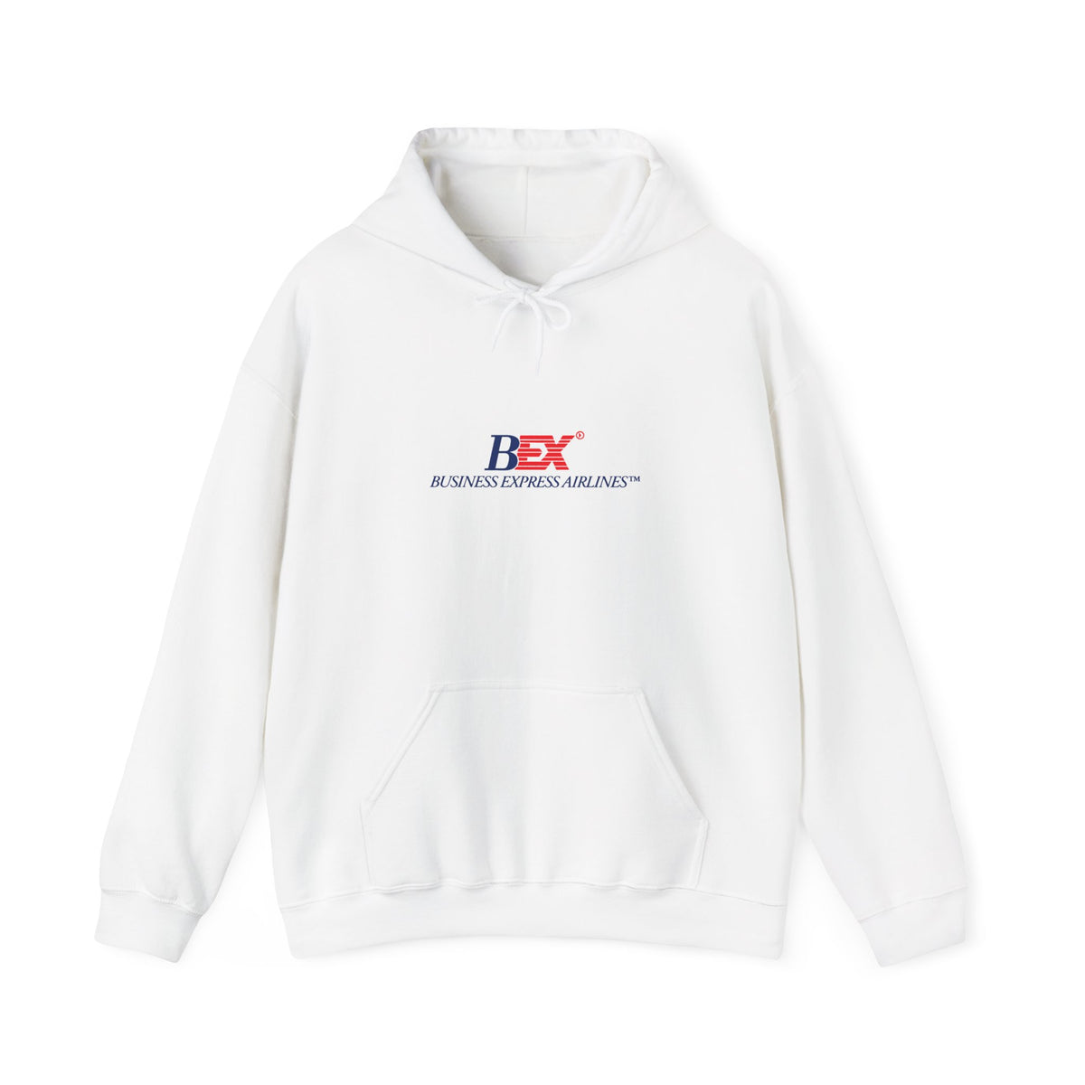Business Express Airlines Hoodie / Sweatshirt