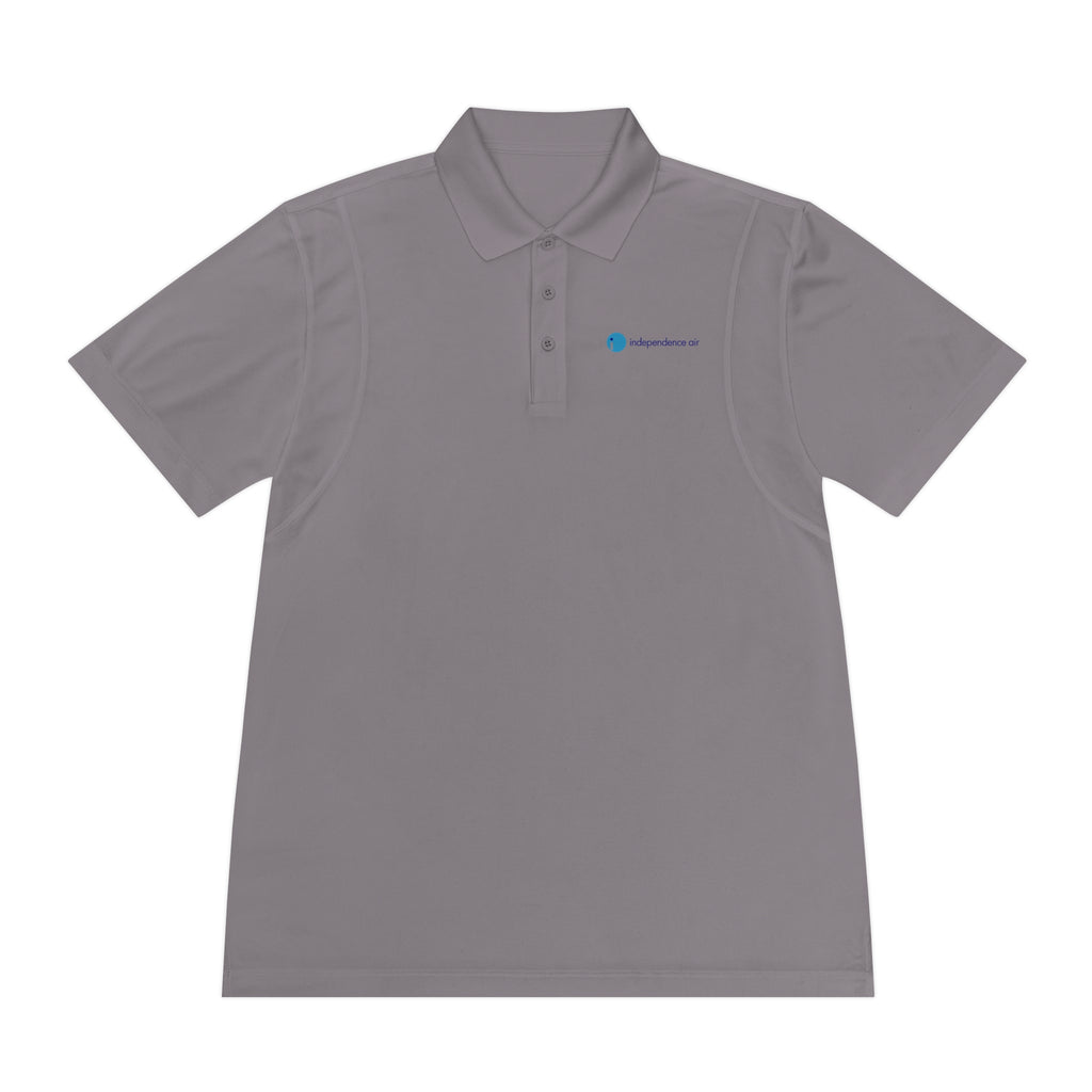 Independence Air Men's Sport Polo Shirt