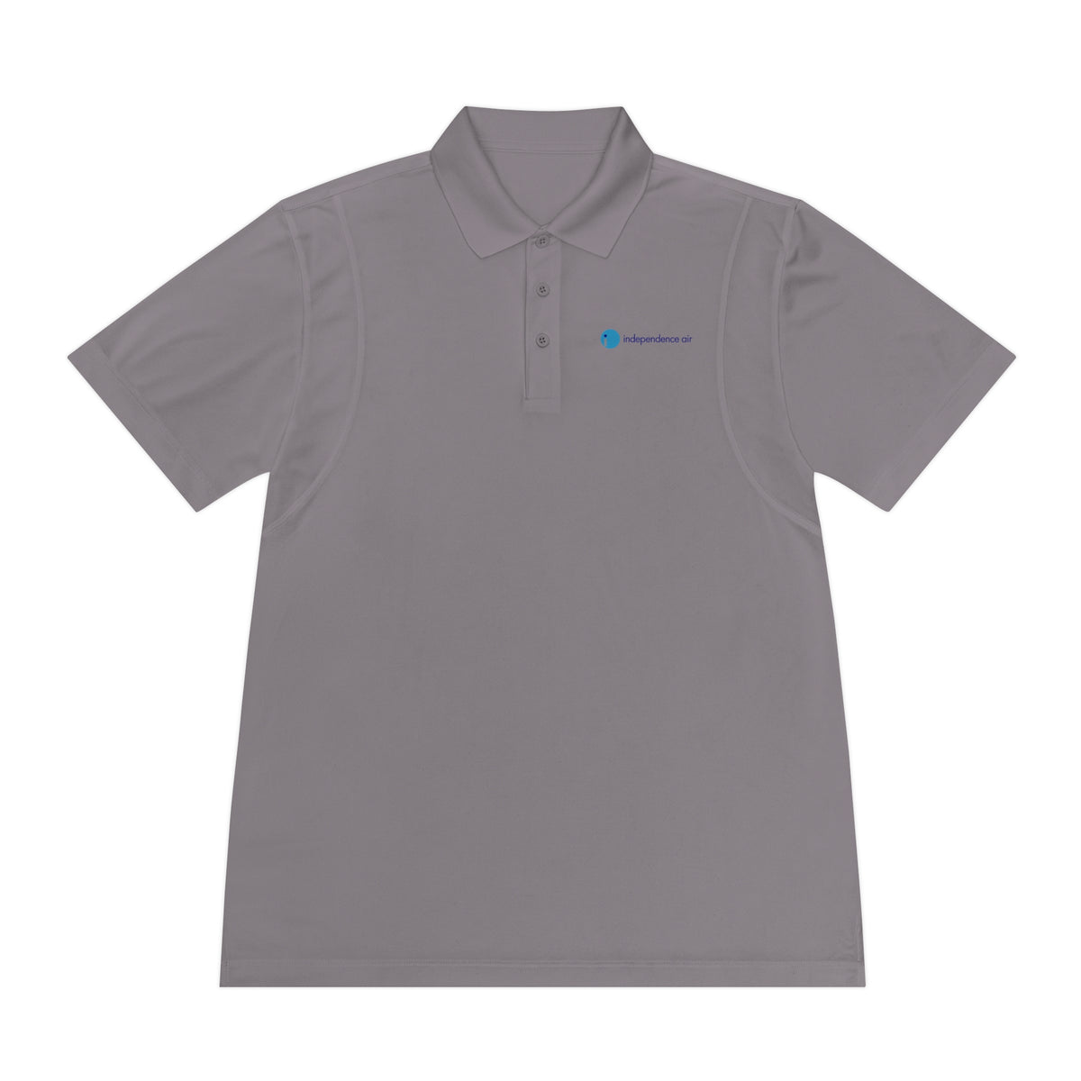 Independence Air Men's Sport Polo Shirt