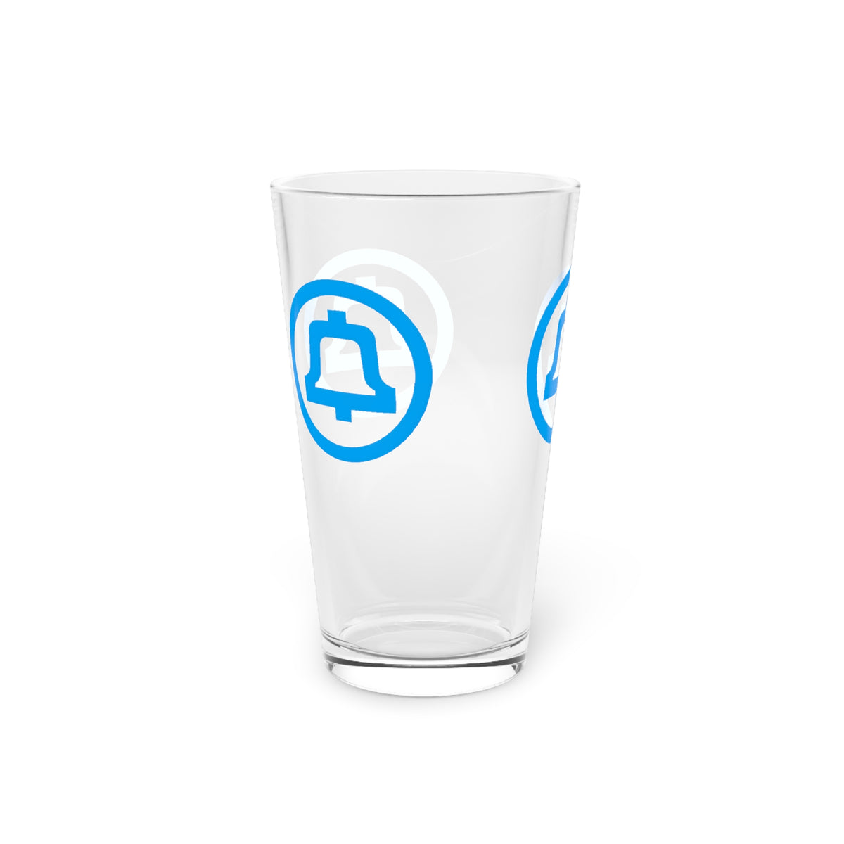 Bell System 16oz Pint Glass