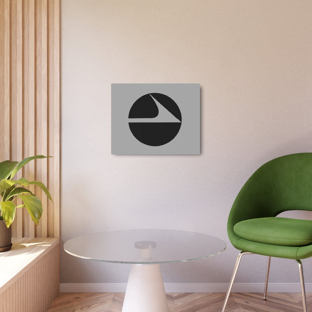 West Coast Airlines Metal Sign