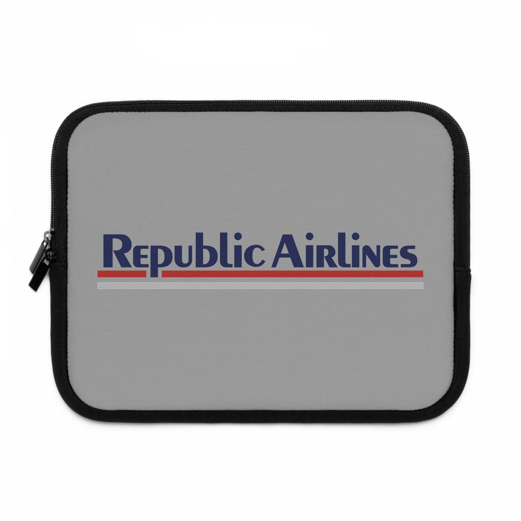 Republic Airlines Laptop Sleeve