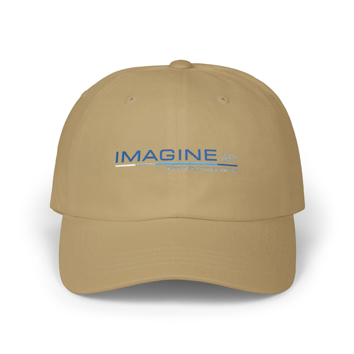 ImagineAir Embroidered Dad Cap Hat