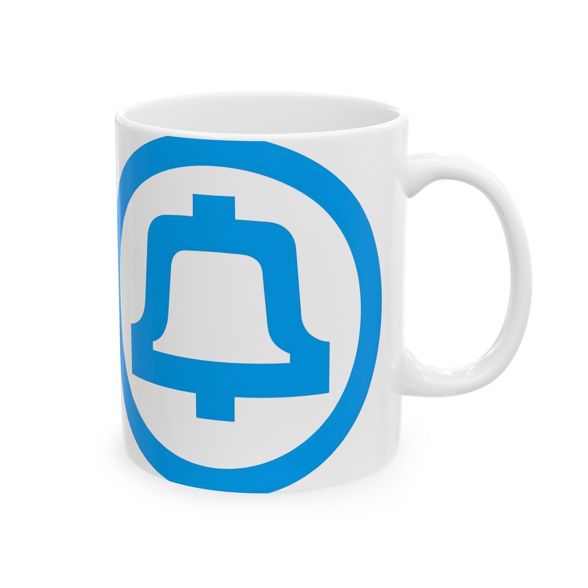 Bell System Ceramic Coffee Mug