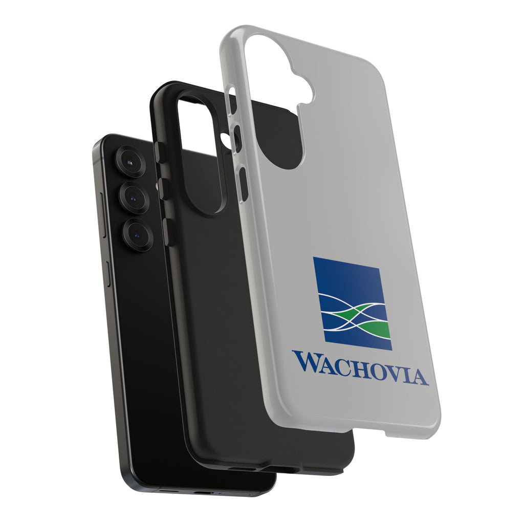 Wachovia Tough Phone Case