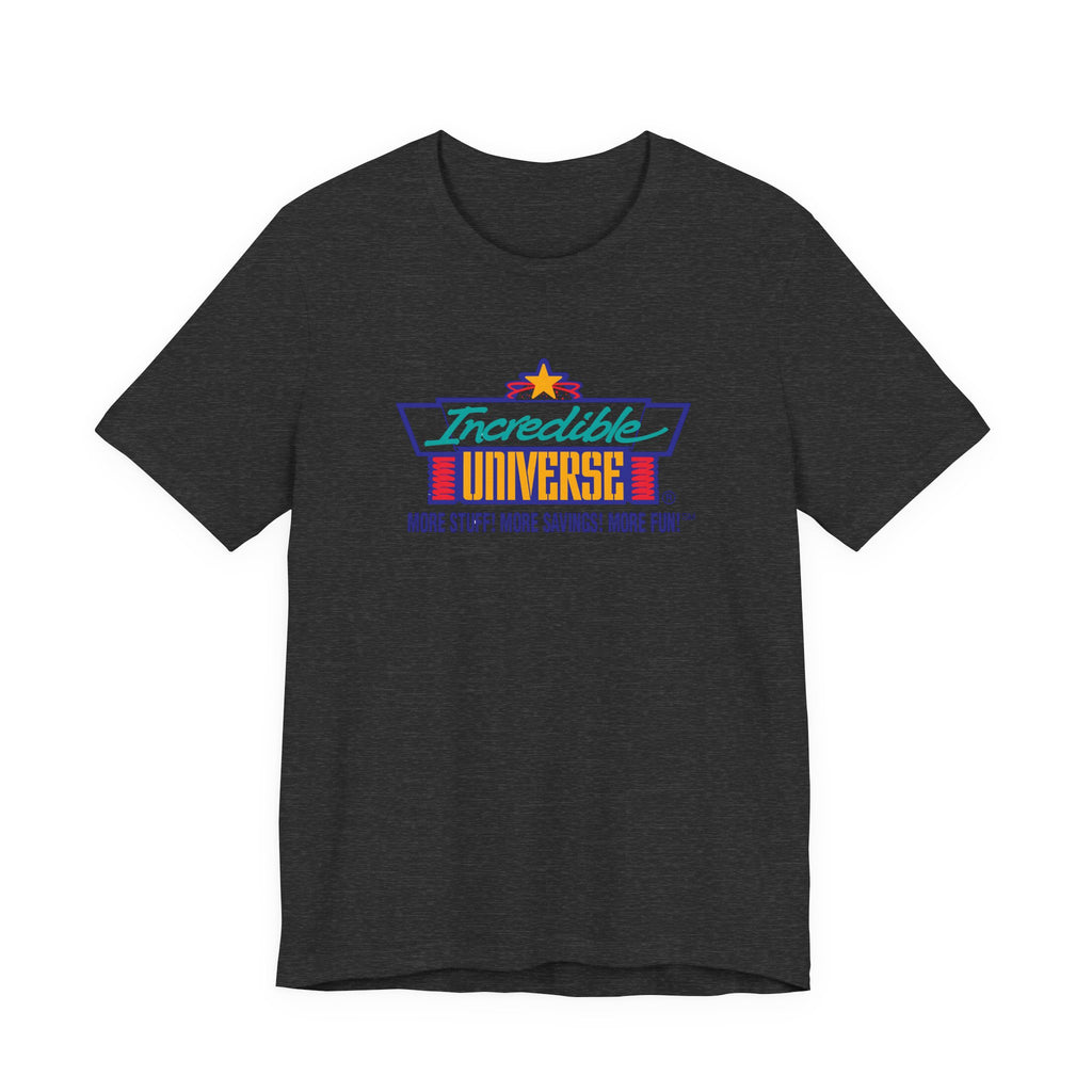 Incredible Universe T-Shirt