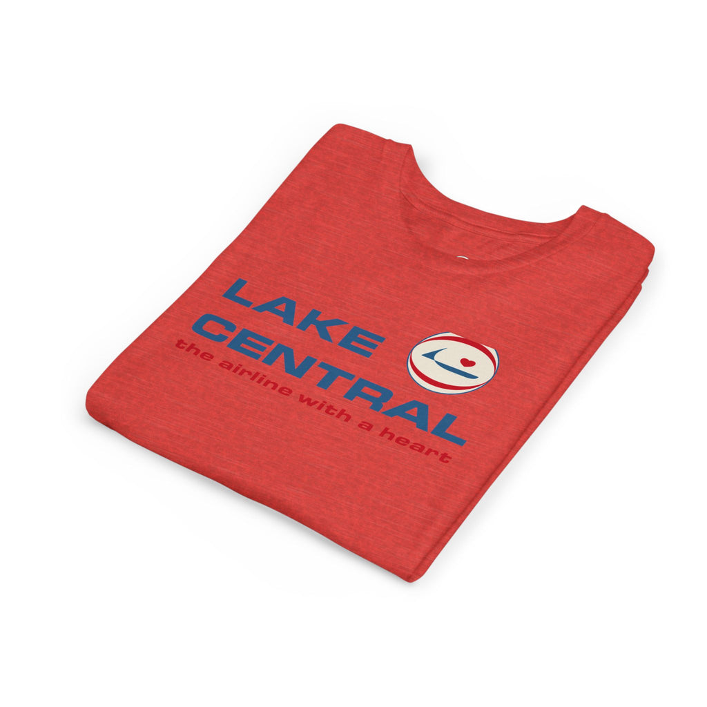 Lake Central Airlines Kids Tee / T-Shirt