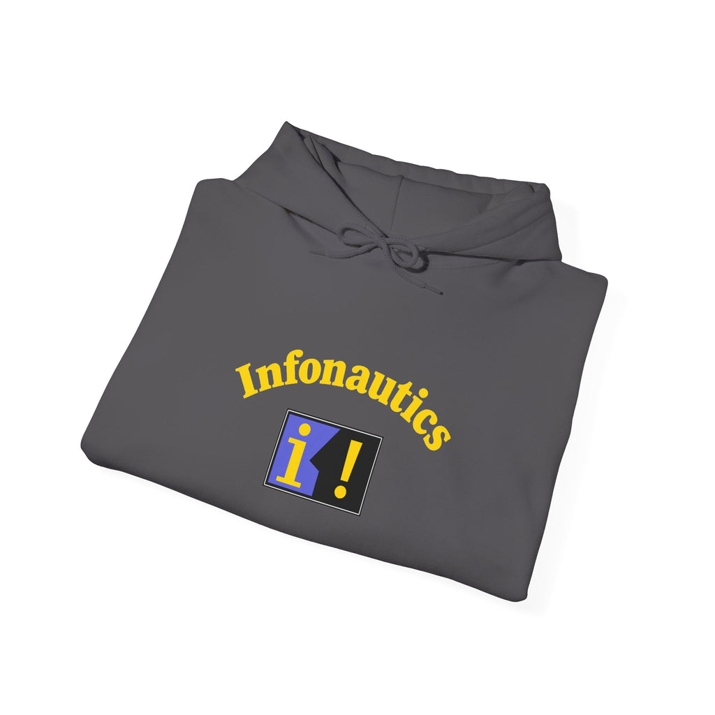 Infonautics Hoodie / Sweatshirt