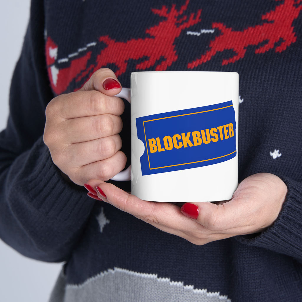 Template Ceramic Coffee Mug