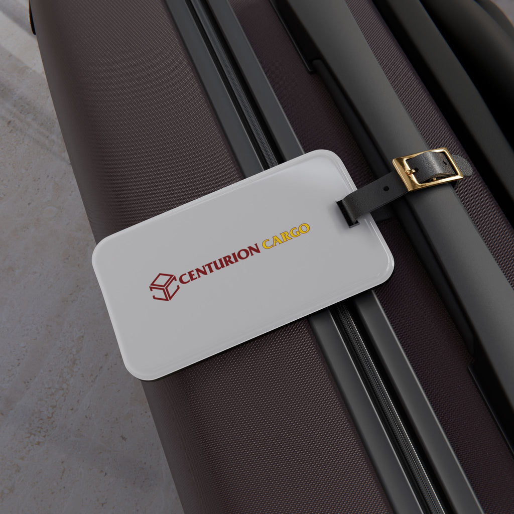 Centurion Air Cargo Luggage Tag