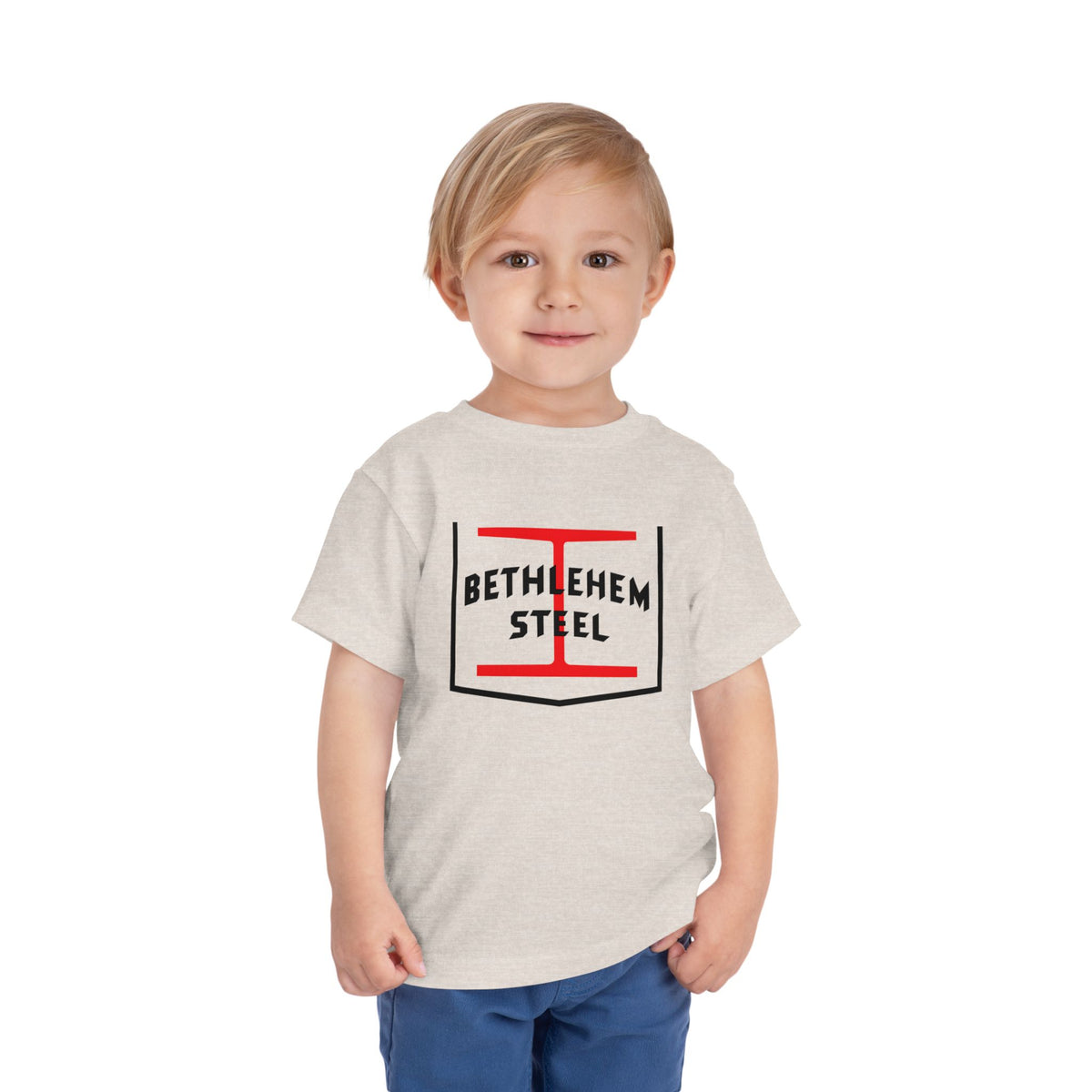 Bethlehem Steel Toddler Tee / T-Shirt