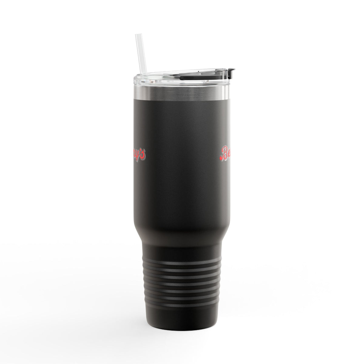 Benny's 40oz Insulated Travel Mug Stainless Tumbler