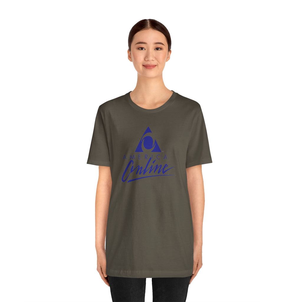 America Online (AOL) T-Shirt