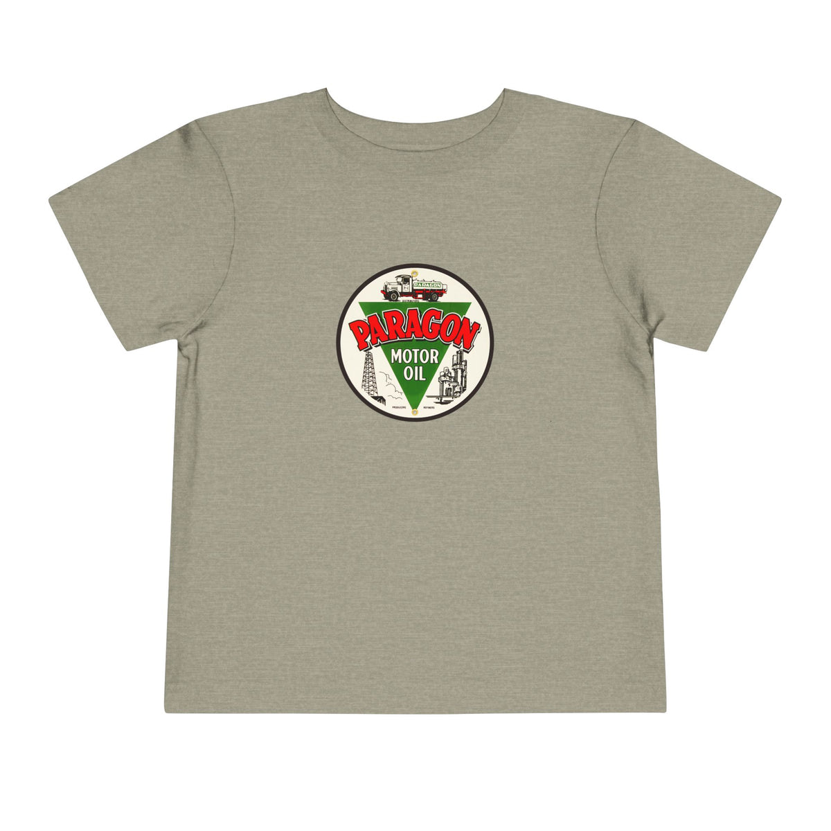Paragon Oil Toddler Tee / T-Shirt