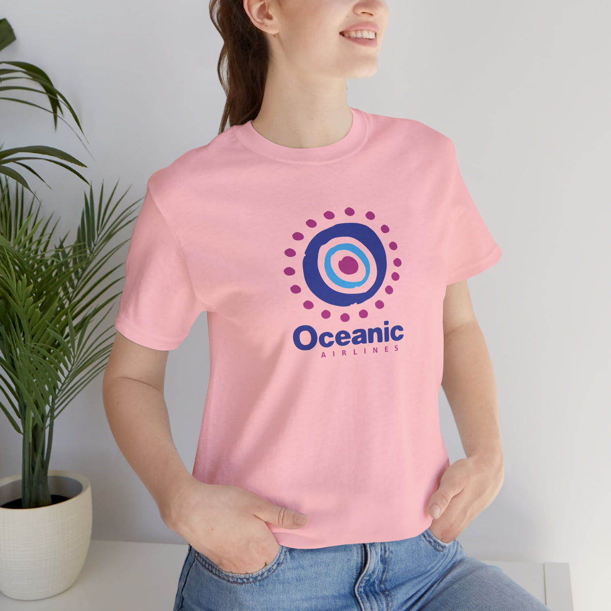 Oceanic Airlines T-Shirt