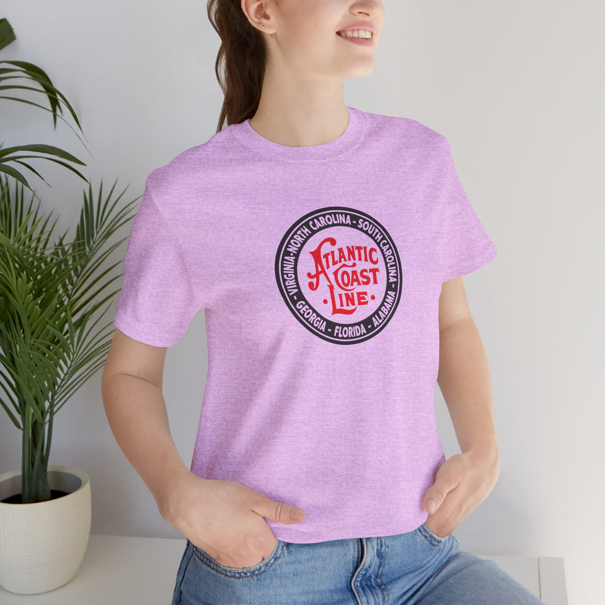 Atlantic Coast Line Railroad T-Shirt