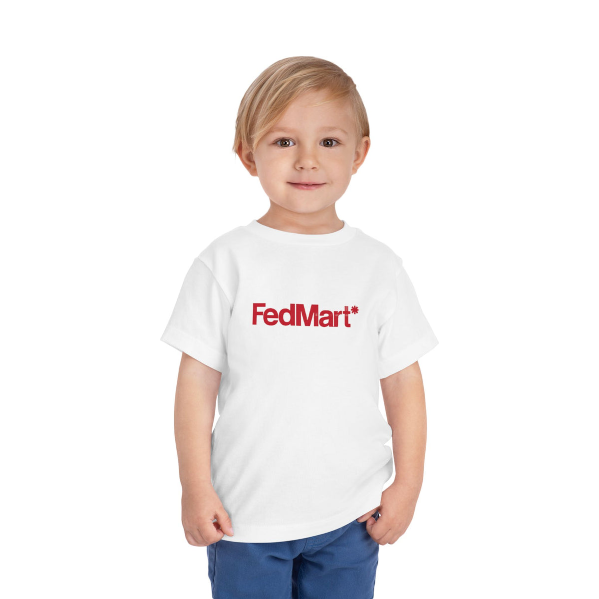 FedMart Toddler Tee / T-Shirt