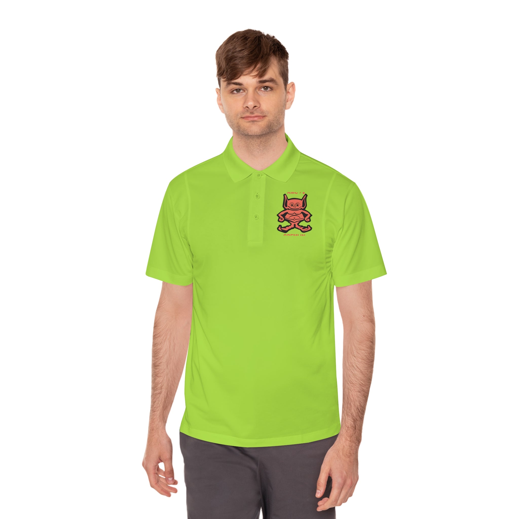 AMC Gremlin Men's Sport Polo Shirt