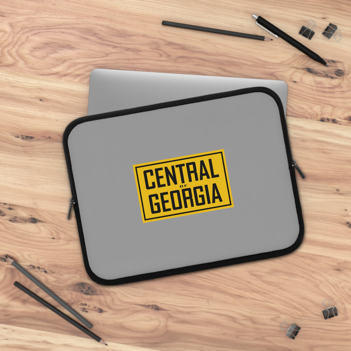 Central of Georgia Railway Laptop Sleeve