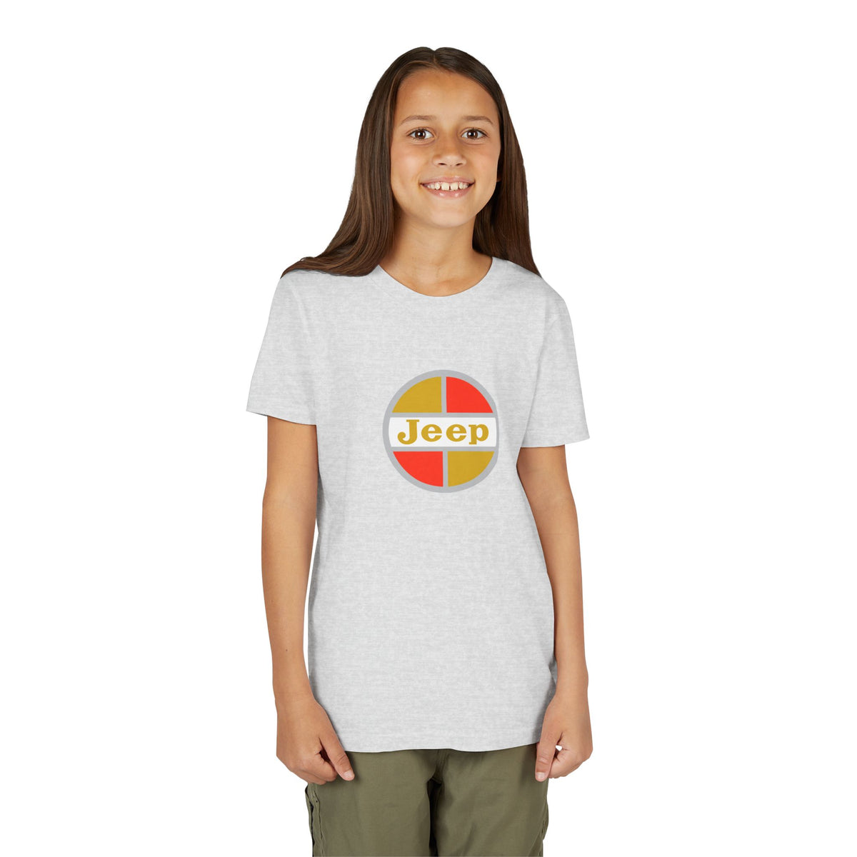Kaiser Jeep Kids Tee / T-Shirt
