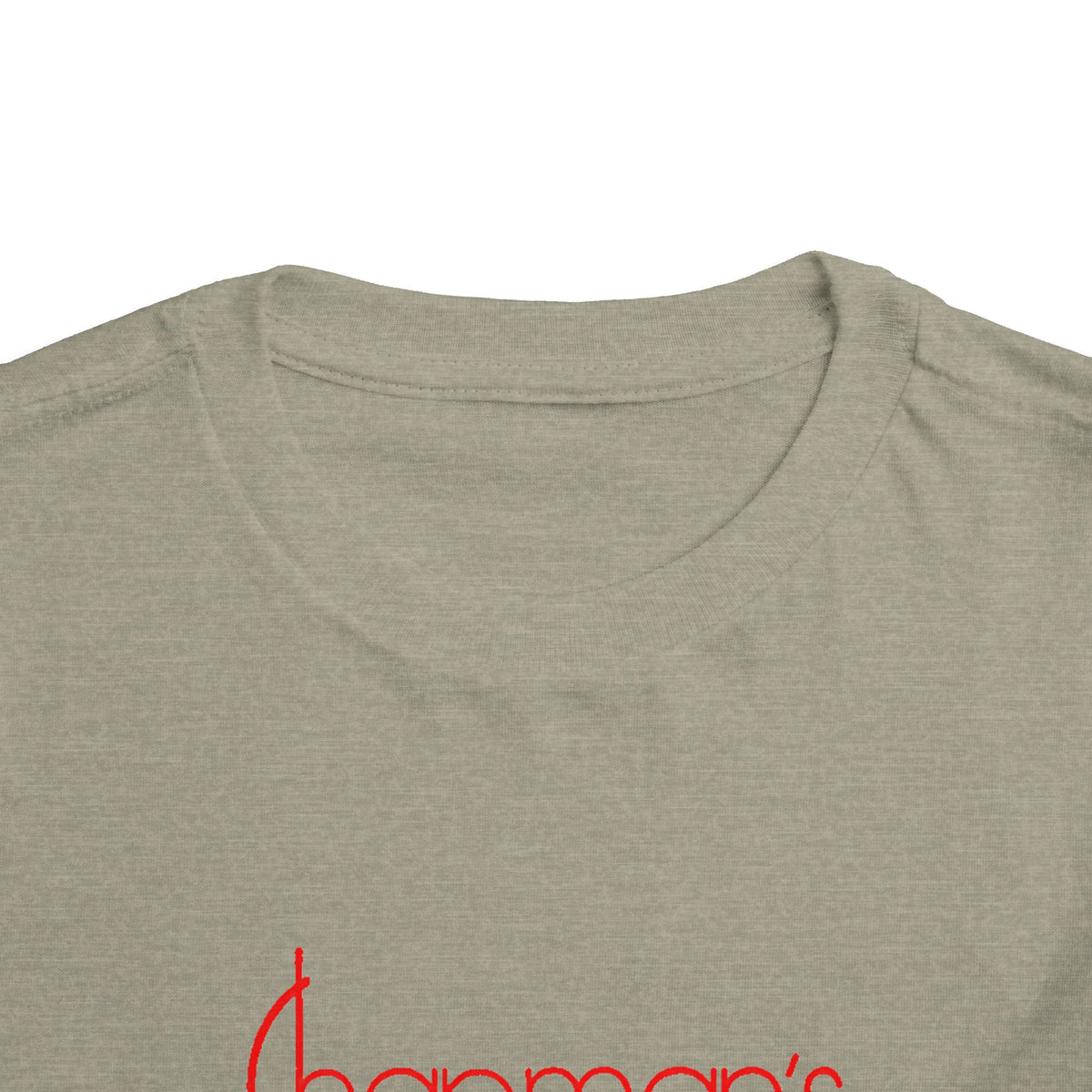 T. A. Chapman Co. Toddler Tee / T-Shirt