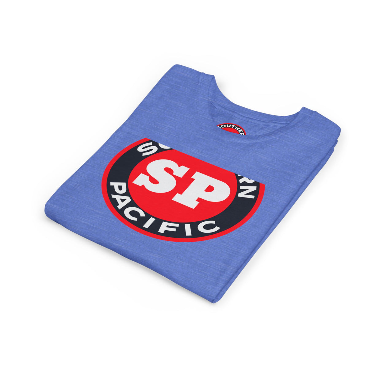Southern Pacific Railroad Kids Tee / T-Shirt