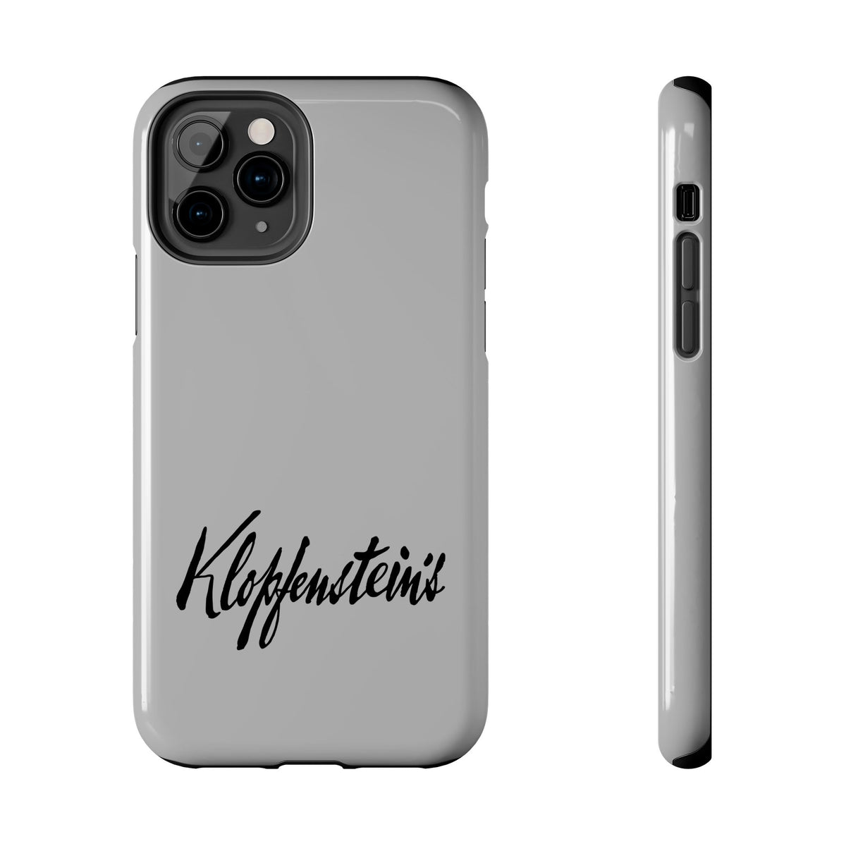 Klopfenstein's Tough Phone Case