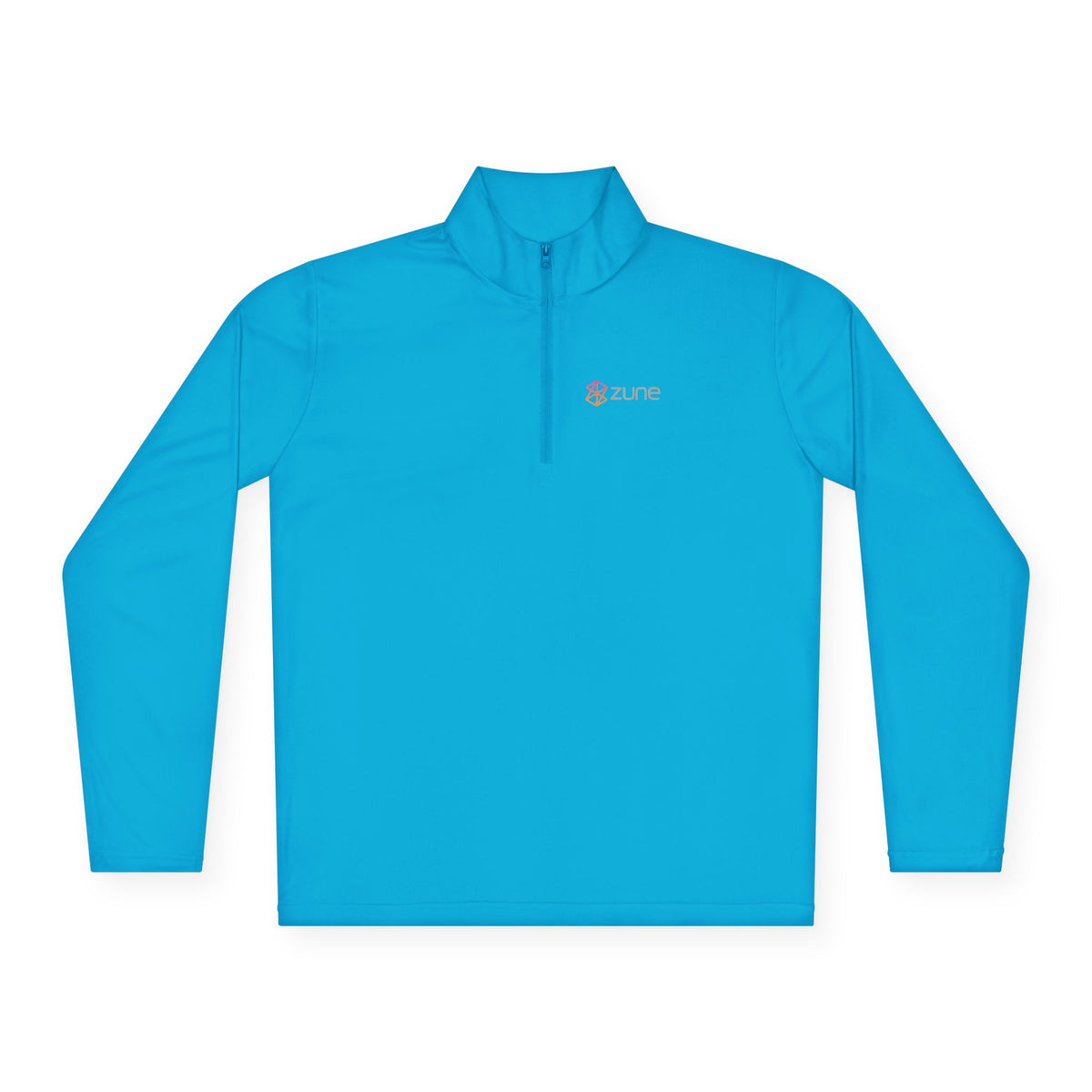 Zune Unisex Quarter Zip Pullover
