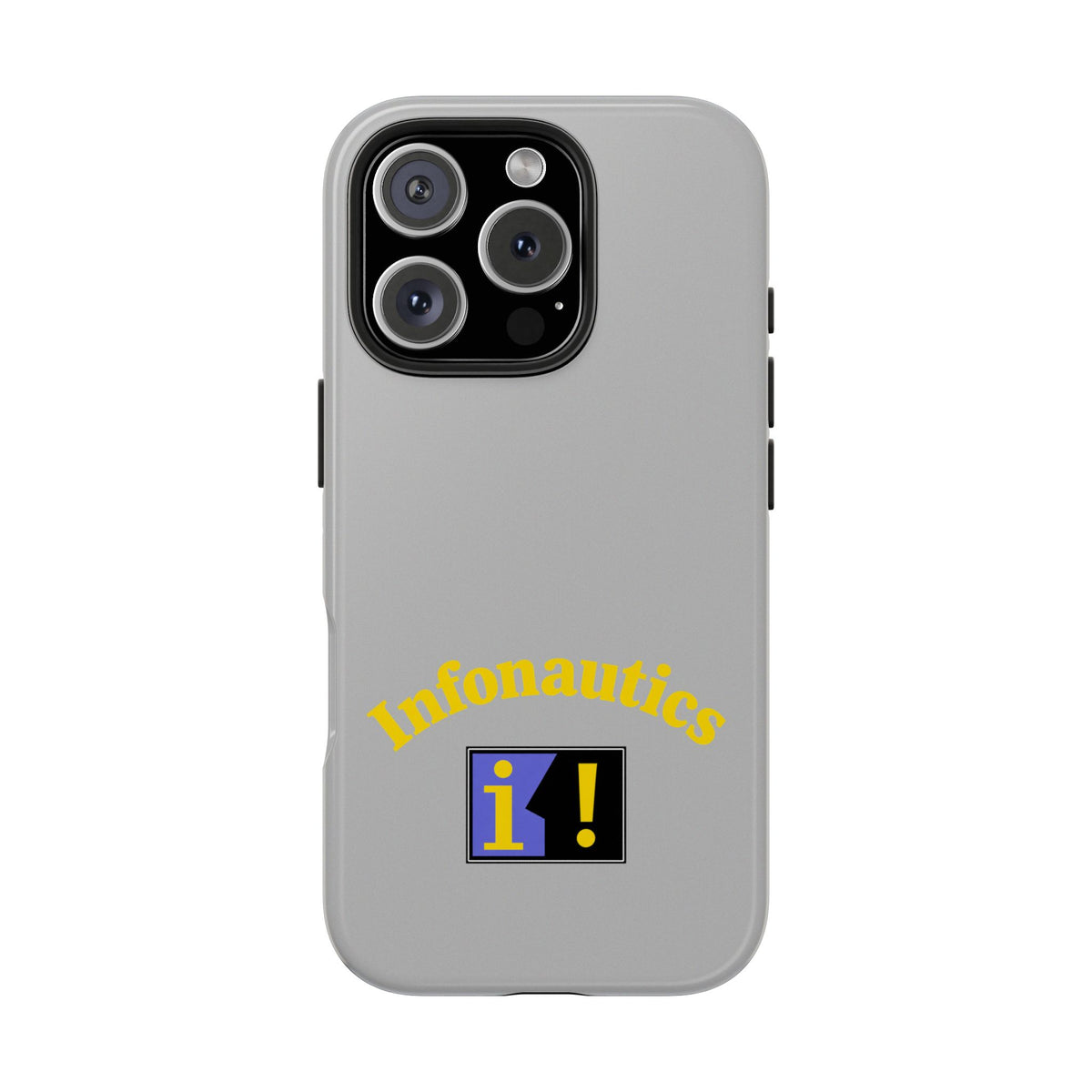 Infonautics Tough Phone Case