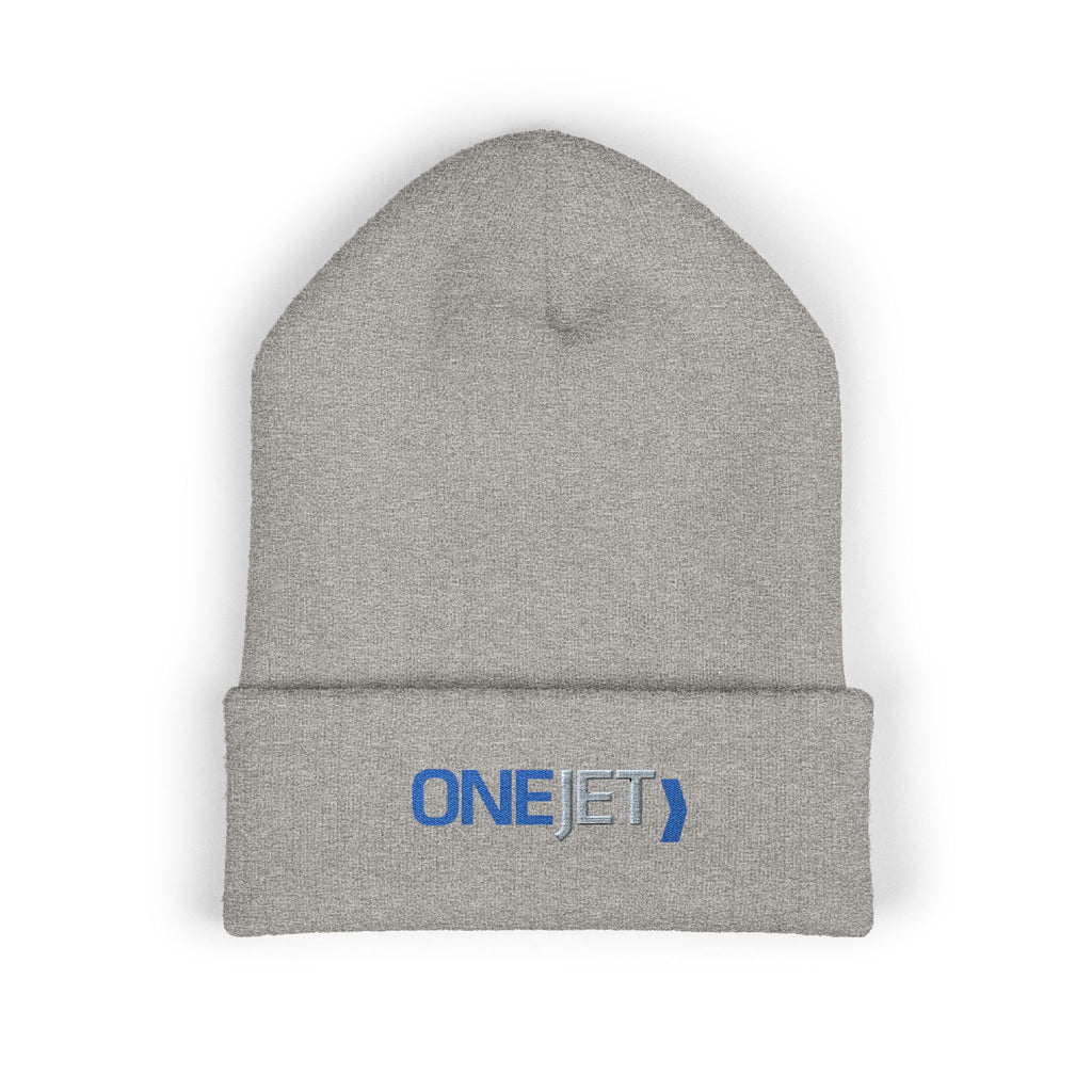 OneJet Cuffed Beanie