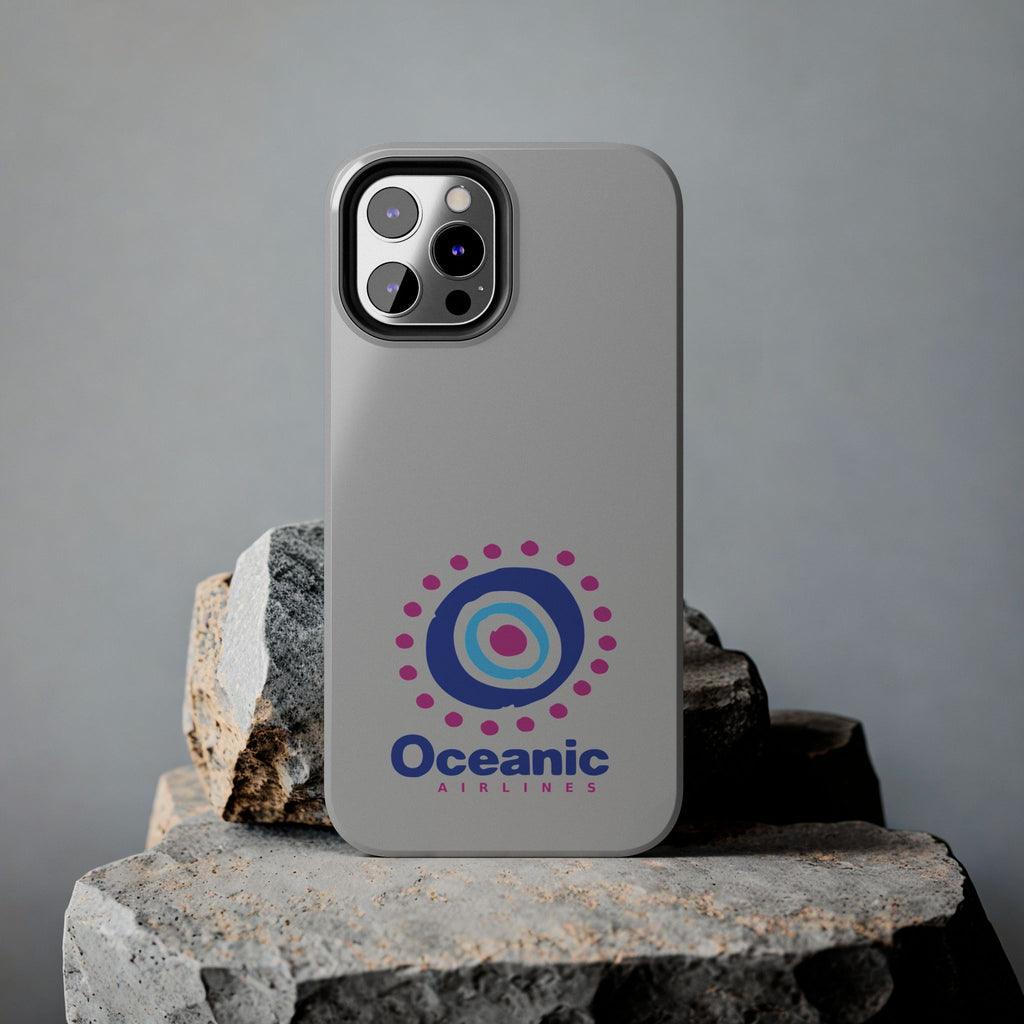 Oceanic Airlines Tough Phone Case