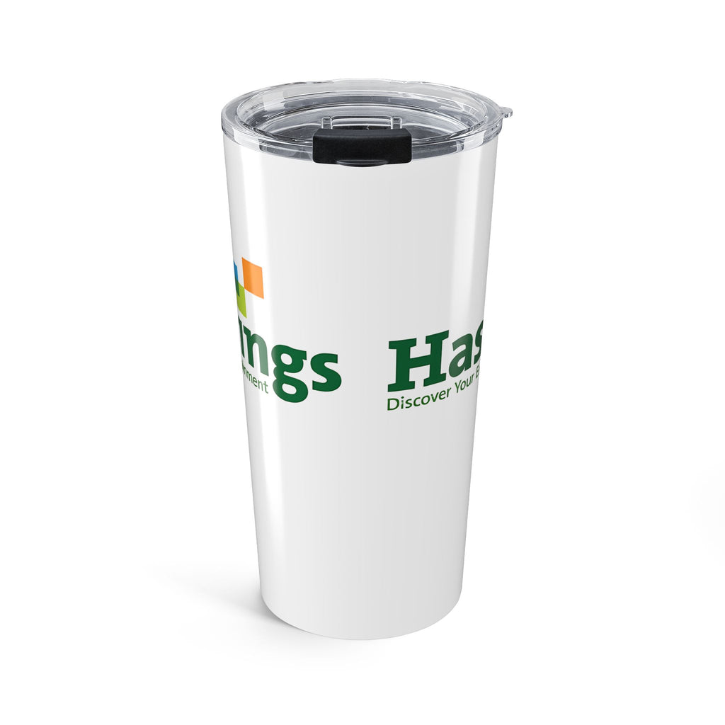 Hastings Entertainment 20oz Insulated Tumbler