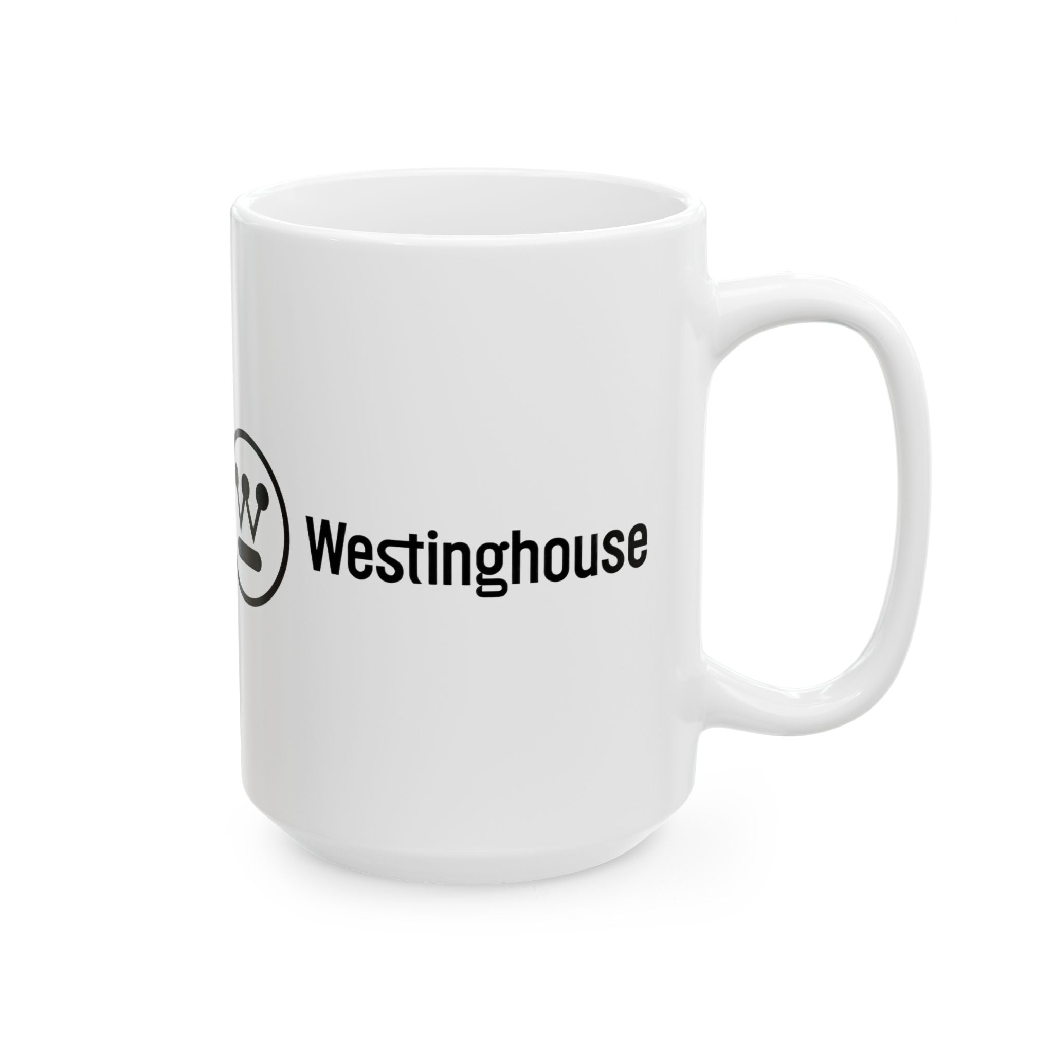 Westinghouse Electric Corporation Ceramic Coffee Mug