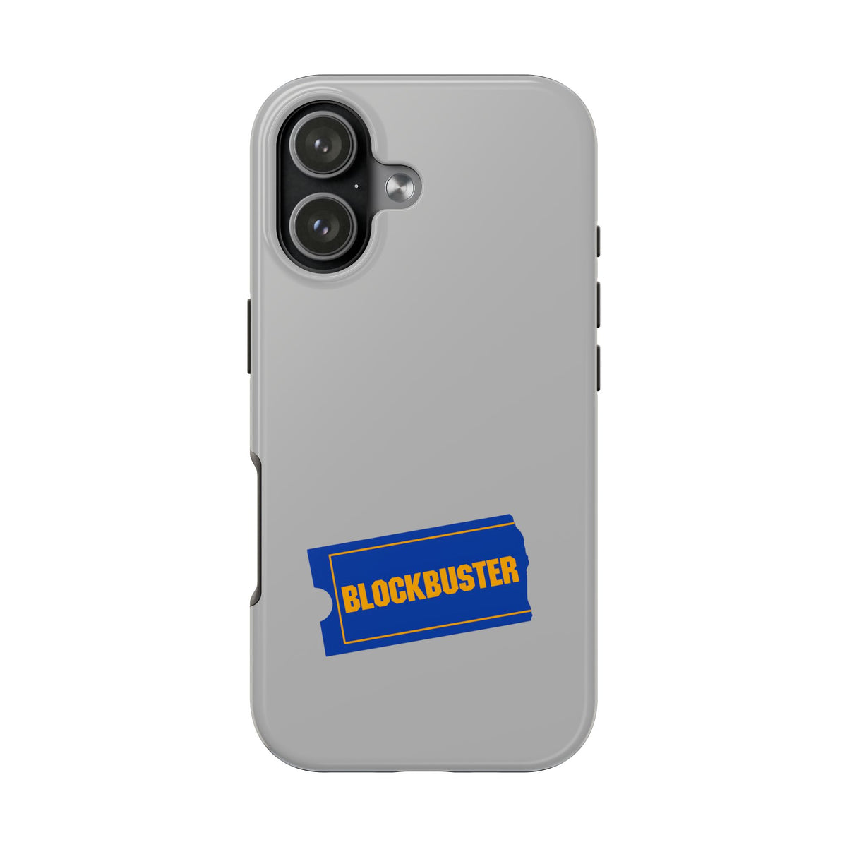 Blockbuster Video Tough Phone Case