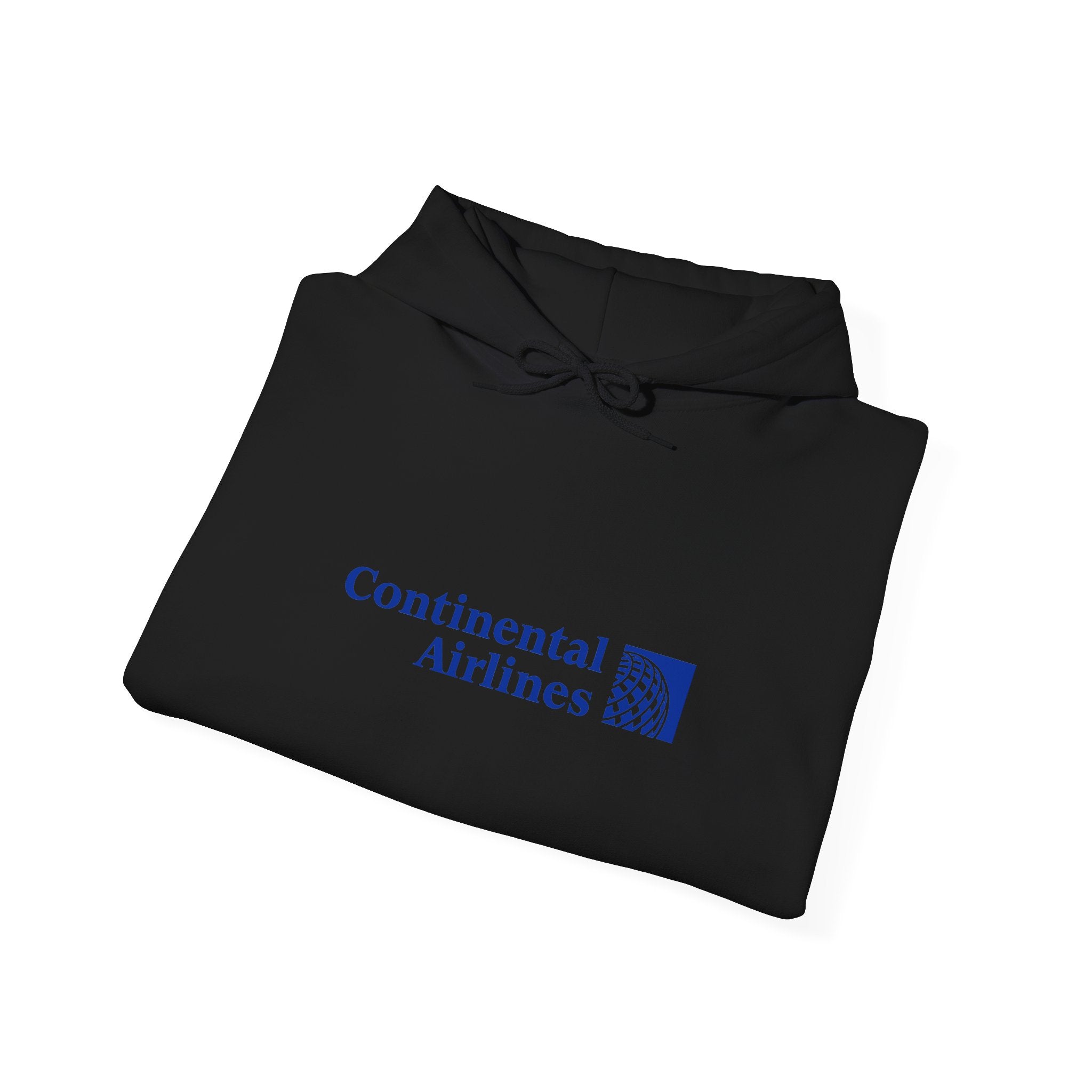 Continental Airlines Hoodie / Sweatshirt