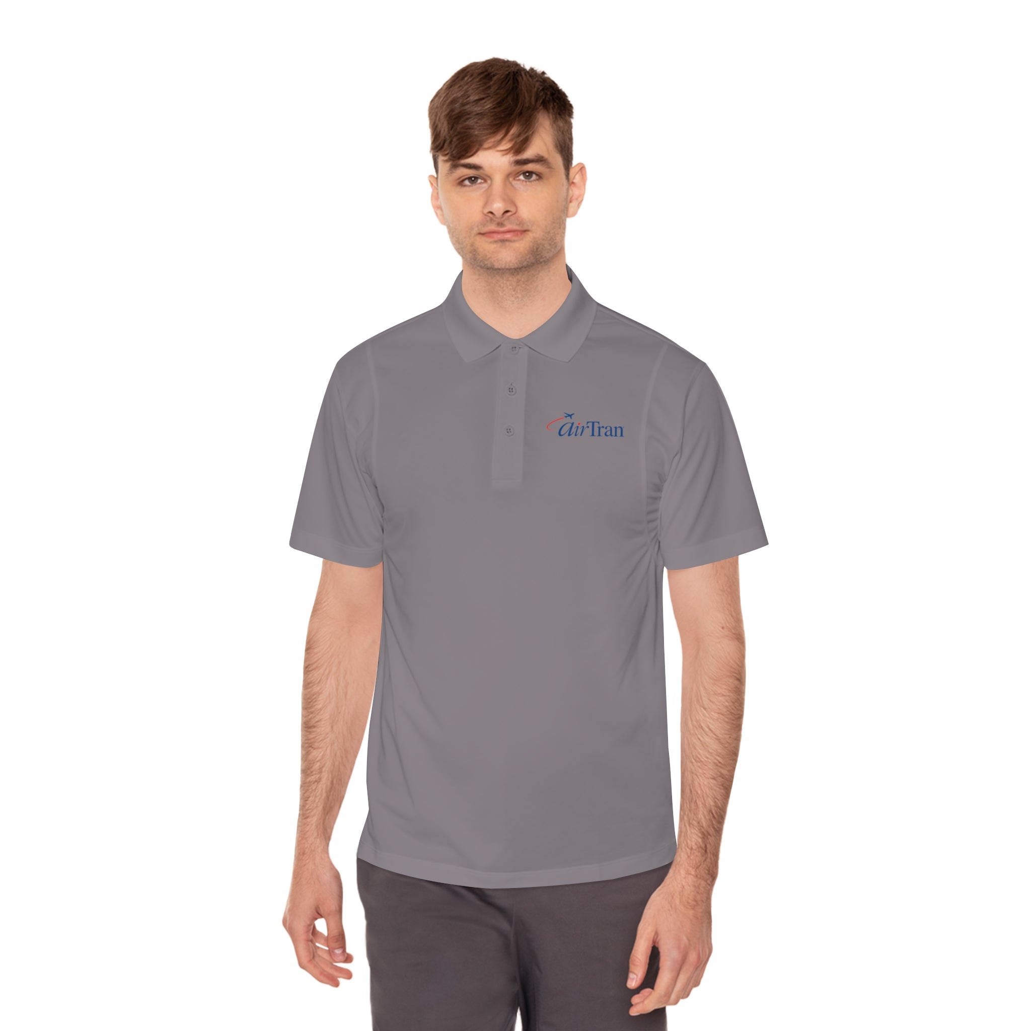 AirTran Airways Men's Sport Polo Shirt