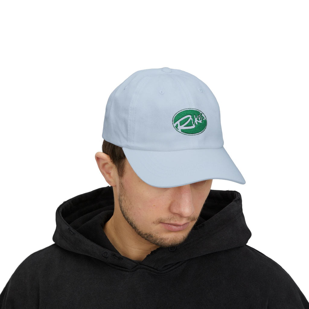 Rike-Kumler Company Embroidered Dad Cap Hat