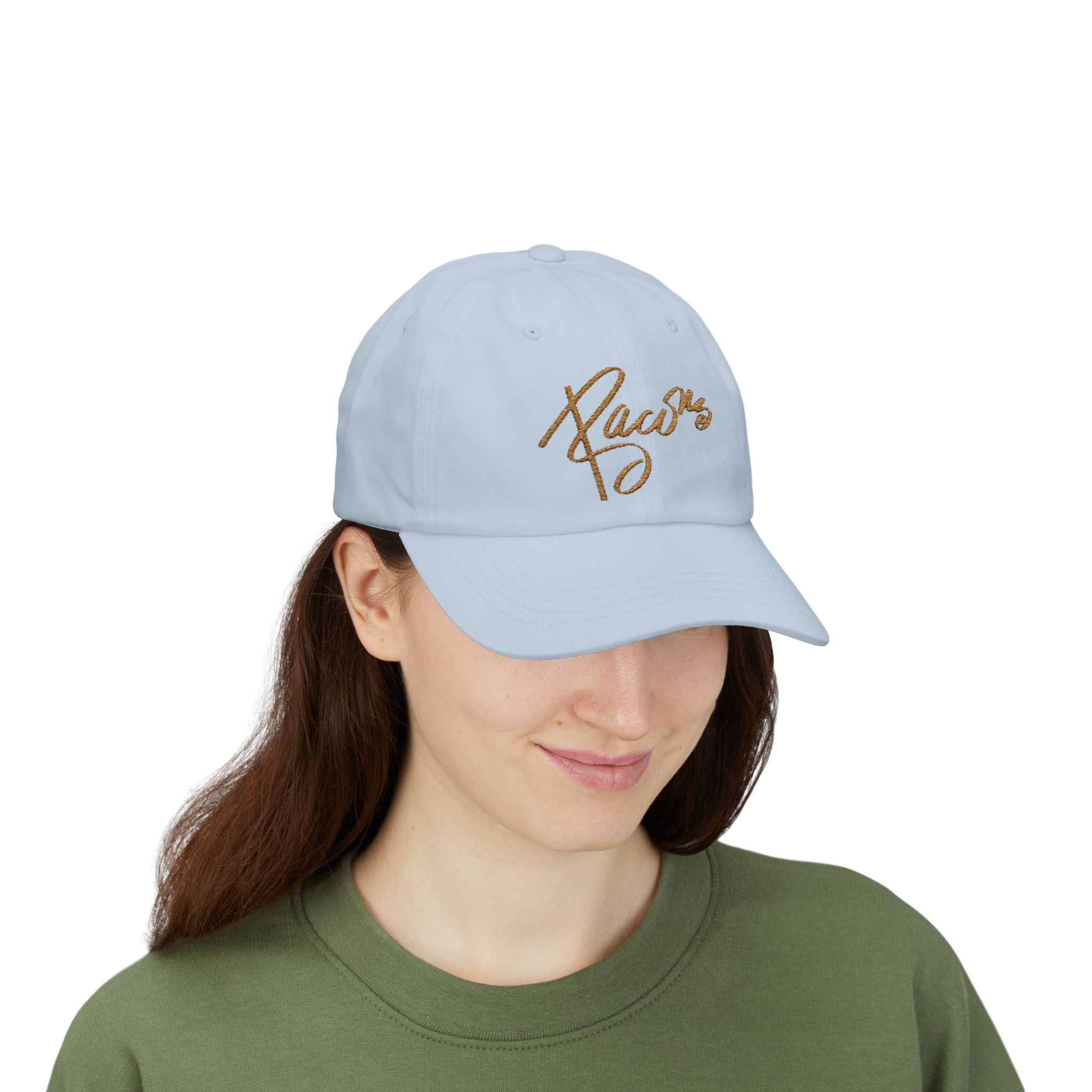 Bacon's Embroidered Dad Cap Hat