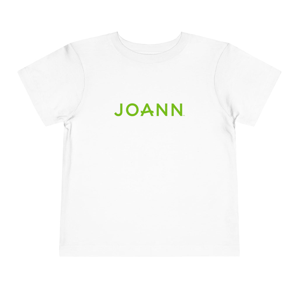 Jo-Ann Fabrics Toddler Tee / T-Shirt