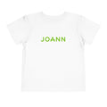 Jo-Ann Fabrics Toddler Tee / T-Shirt