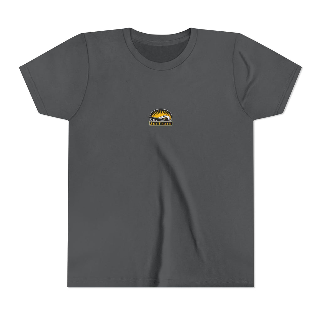 Bombardier JetTrain Kids Tee / T-Shirt