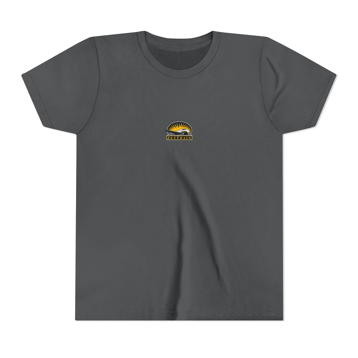 Bombardier JetTrain Kids Tee / T-Shirt
