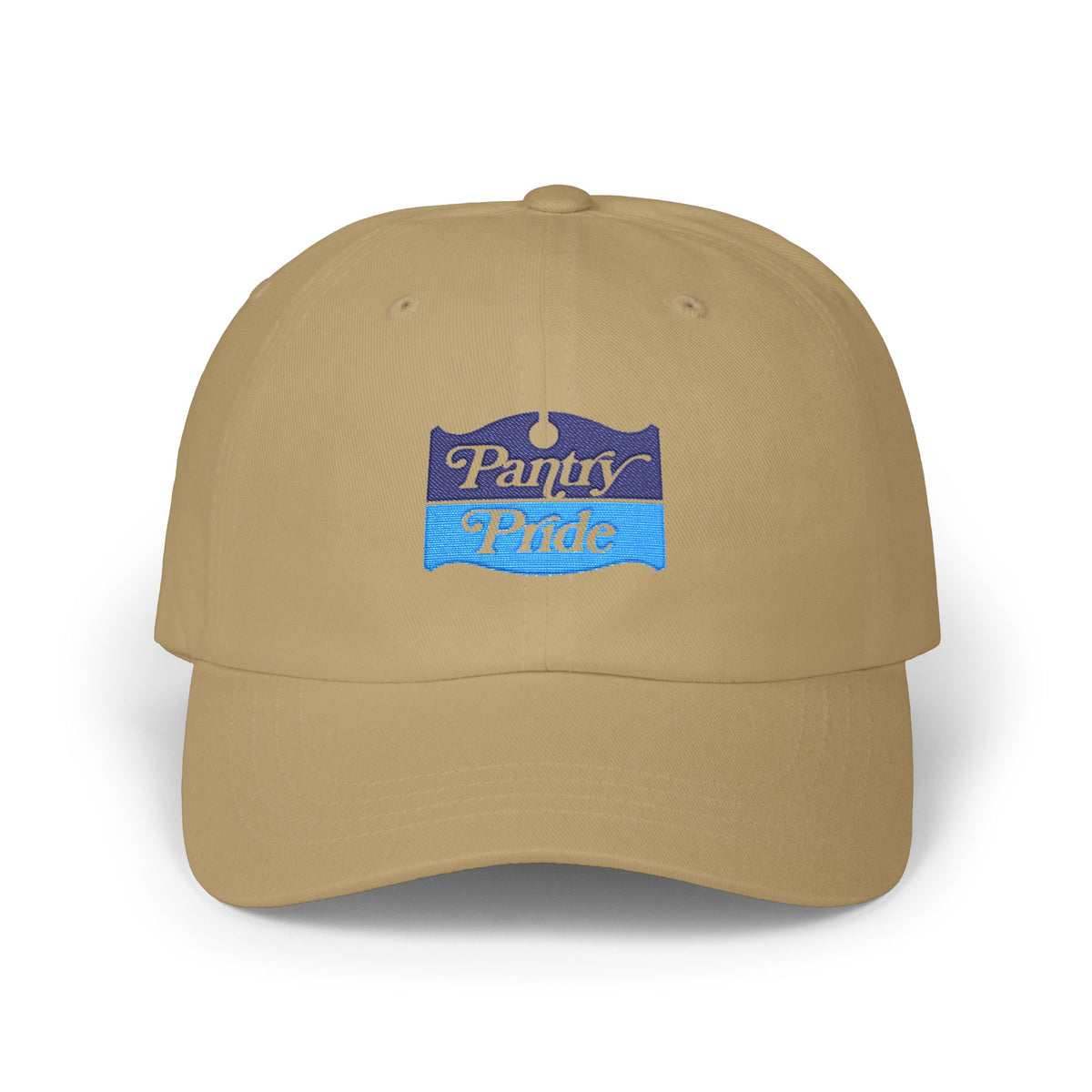 Pantry Pride Embroidered Dad Cap Hat