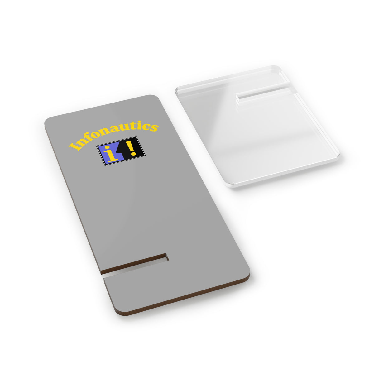 Infonautics Foldable Mobile Phone Display Stand