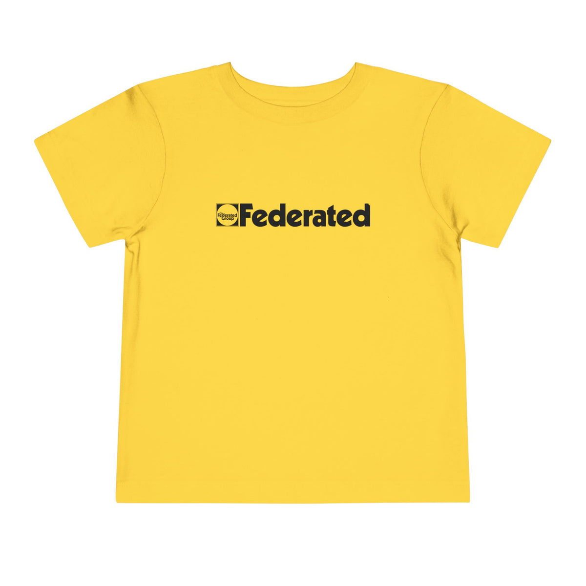 Federated Group Toddler Tee / T-Shirt