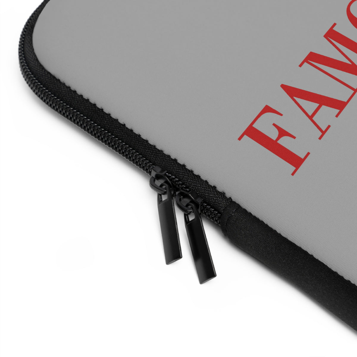 Famous-Barr Laptop Sleeve