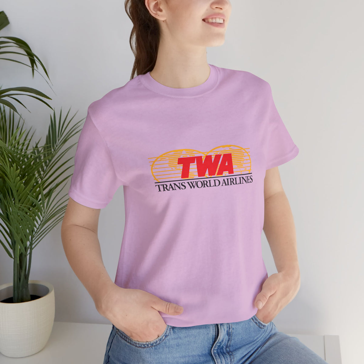 Trans World Airlines (TWA) T-Shirt