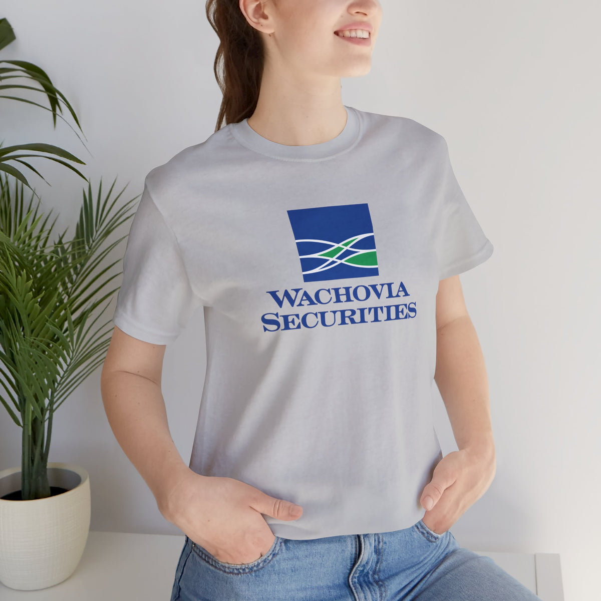 Wachovia Securities T-Shirt