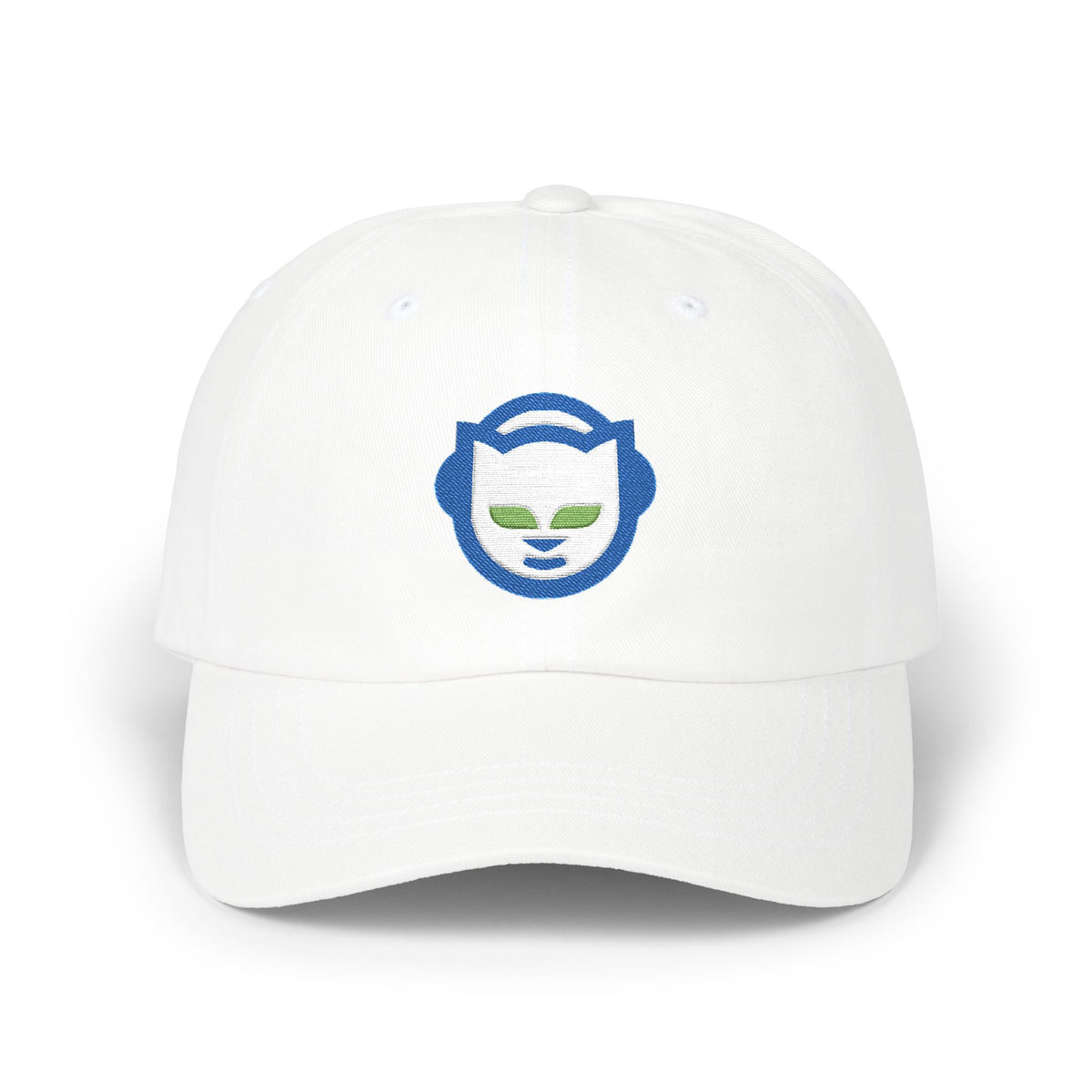 Napster Embroidered Dad Cap Hat